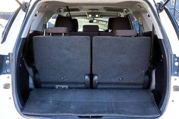 2018 Toyota Fortuner GXL GUN156R