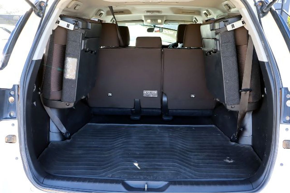2018 Toyota Fortuner GXL GUN156R