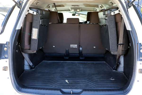 2018 Toyota Fortuner GXL GUN156R