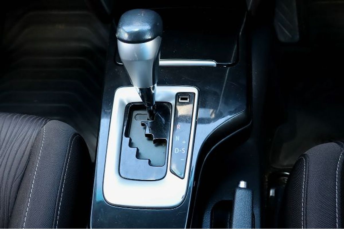 2018 Toyota Fortuner GXL GUN156R