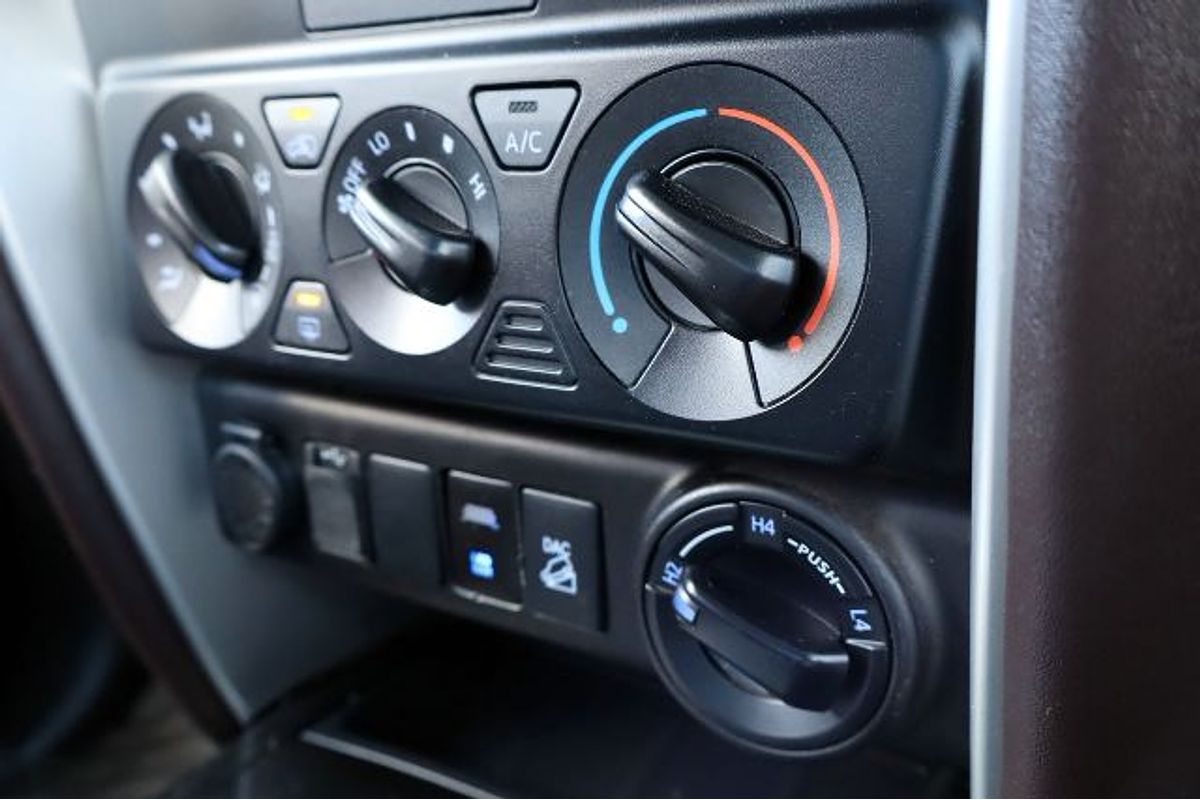 2018 Toyota Fortuner GXL GUN156R