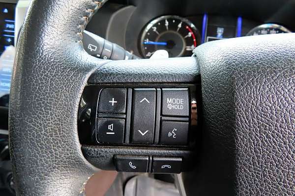 2018 Toyota Fortuner GXL GUN156R