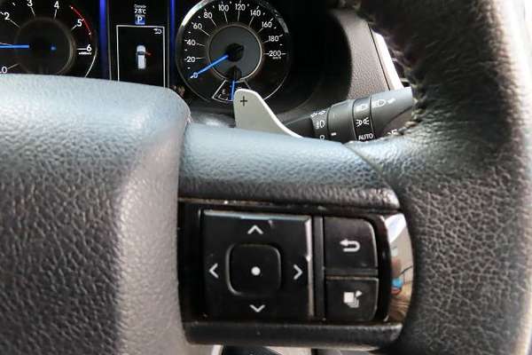 2018 Toyota Fortuner GXL GUN156R