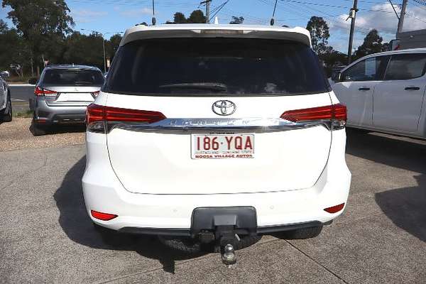 2018 Toyota Fortuner GXL GUN156R