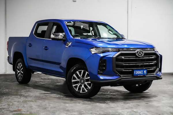 2022 LDV T60 Max LUXE SK8C 4X4