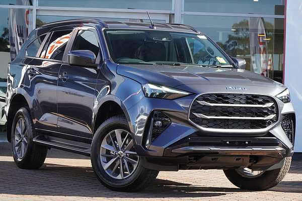 2025 Isuzu MU-X LS-U