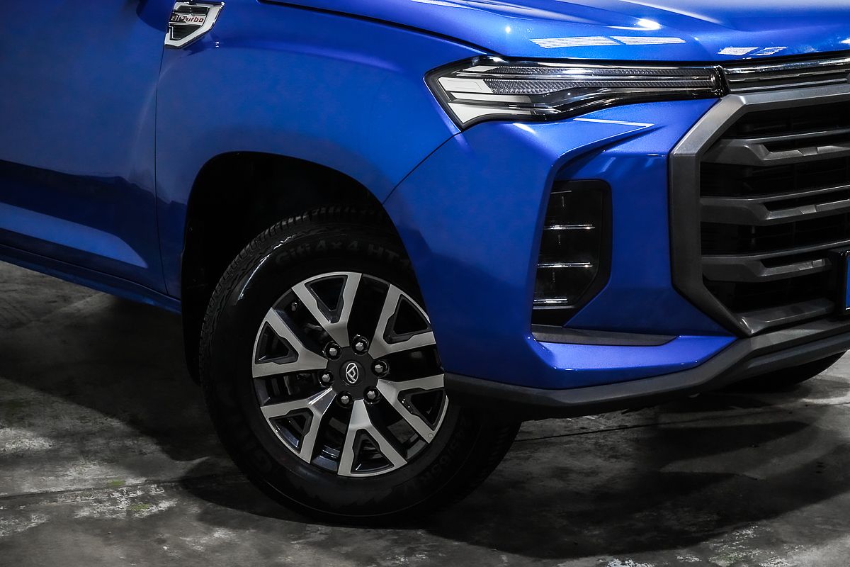 2022 LDV T60 Max LUXE SK8C 4X4