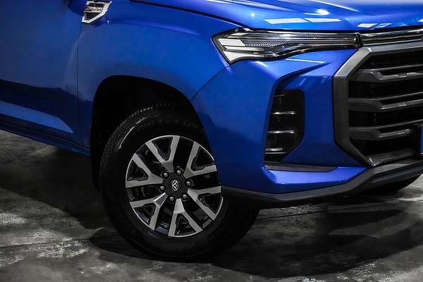 2022 LDV T60 Max LUXE SK8C 4X4