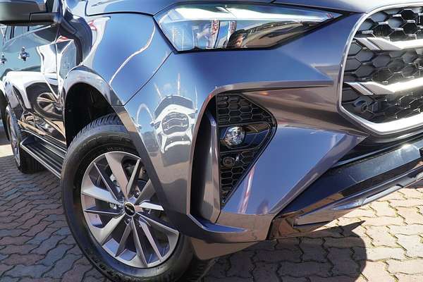 2025 Isuzu MU-X LS-U