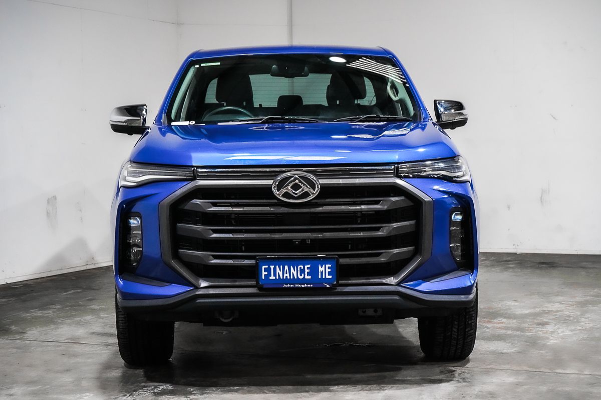2022 LDV T60 Max LUXE SK8C 4X4
