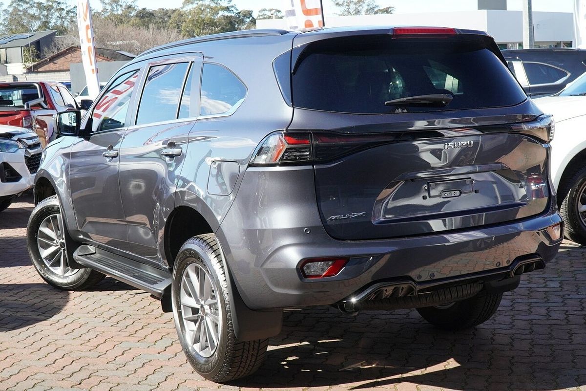 2025 Isuzu MU-X LS-U