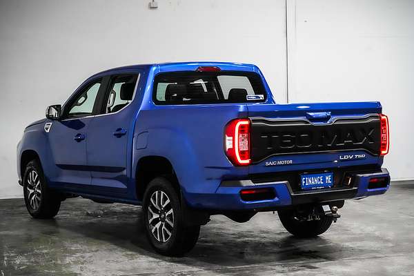 2022 LDV T60 Max LUXE SK8C 4X4