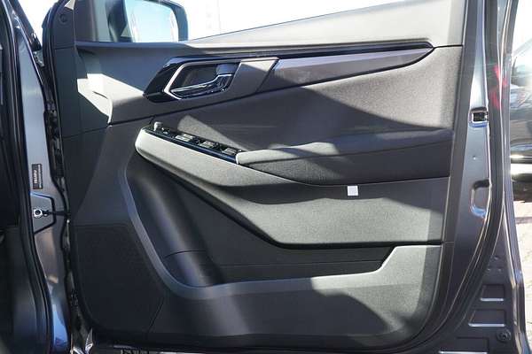2025 Isuzu MU-X LS-U