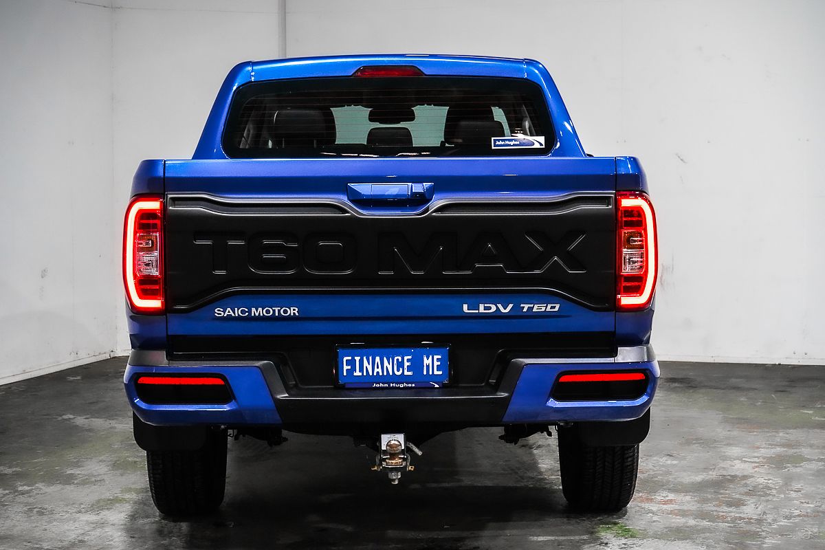2022 LDV T60 Max LUXE SK8C 4X4
