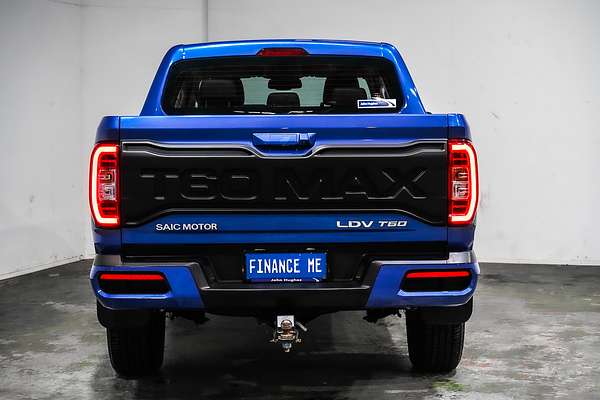 2022 LDV T60 Max LUXE SK8C 4X4