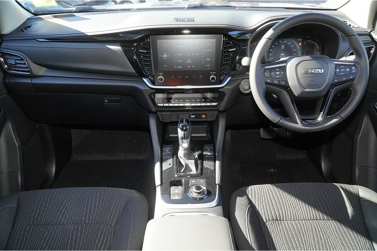 2025 Isuzu MU-X LS-U