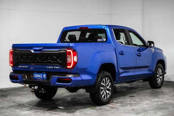 2022 LDV T60 Max LUXE SK8C 4X4
