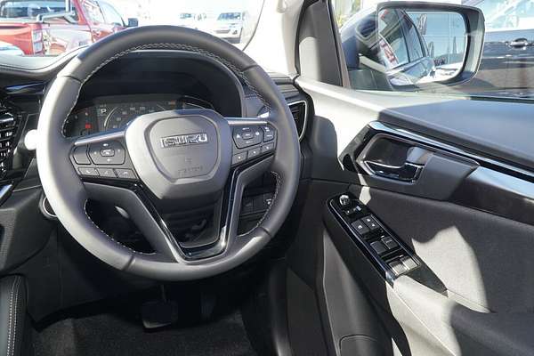 2025 Isuzu MU-X LS-U