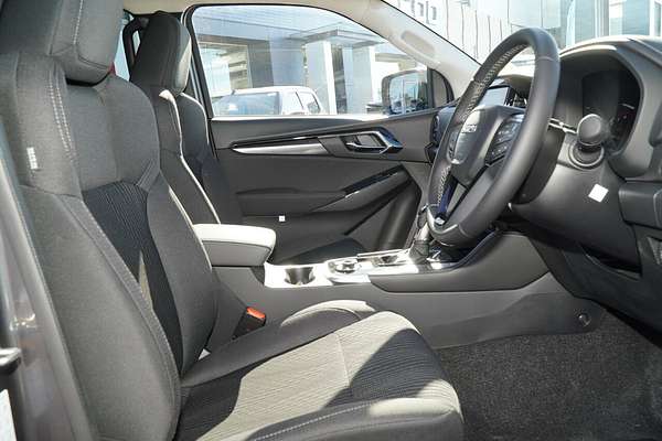 2025 Isuzu MU-X LS-U