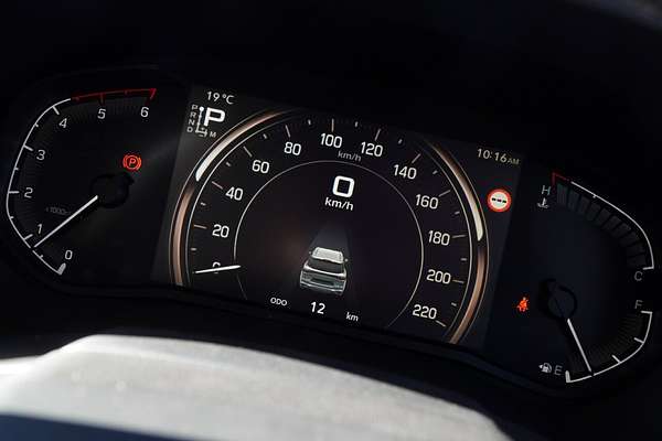 2025 Isuzu MU-X LS-U