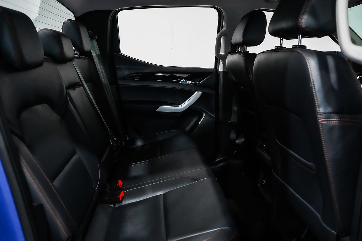 2022 LDV T60 Max LUXE SK8C 4X4