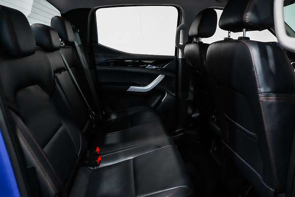 2022 LDV T60 Max LUXE SK8C 4X4