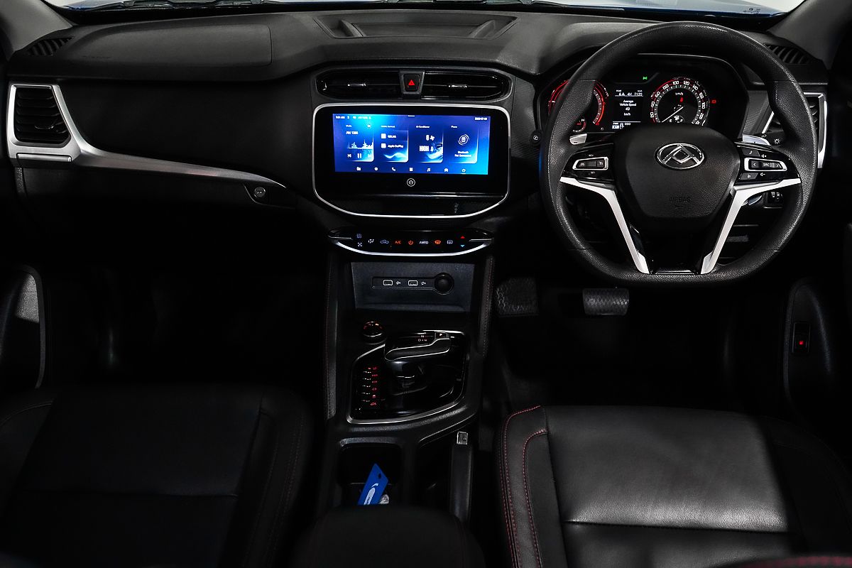 2022 LDV T60 Max LUXE SK8C 4X4