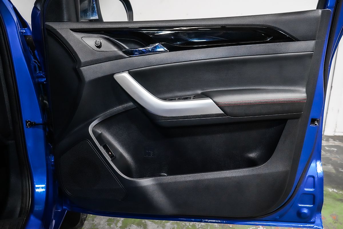 2022 LDV T60 Max LUXE SK8C 4X4