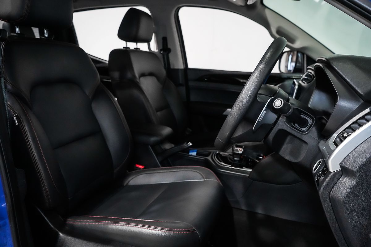 2022 LDV T60 Max LUXE SK8C 4X4
