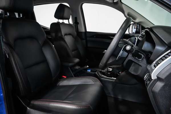 2022 LDV T60 Max LUXE SK8C 4X4
