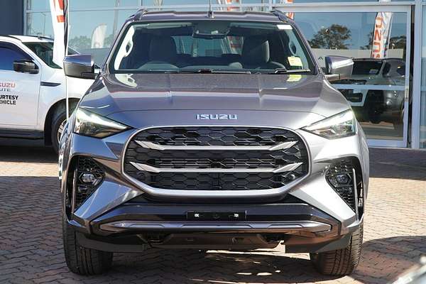 2025 Isuzu MU-X LS-U