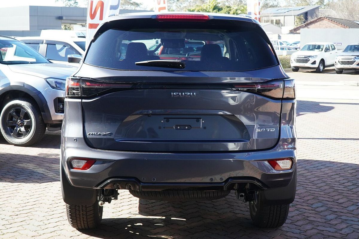 2025 Isuzu MU-X LS-U