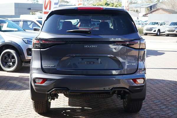 2025 Isuzu MU-X LS-U