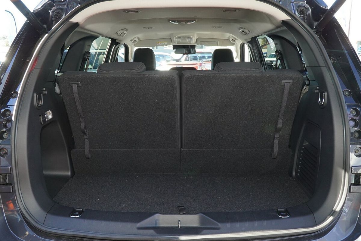 2025 Isuzu MU-X LS-U