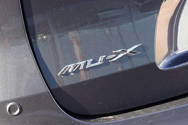 2025 Isuzu MU-X LS-U