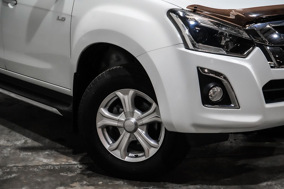 2019 Isuzu D-MAX LS-U 4X4