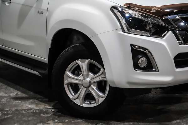 2019 Isuzu D-MAX LS-U 4X4