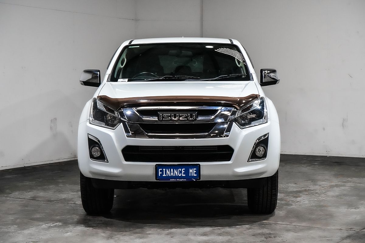 2019 Isuzu D-MAX LS-U 4X4