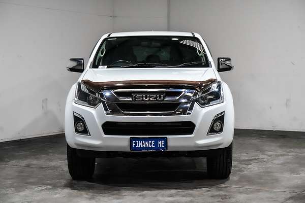 2019 Isuzu D-MAX LS-U 4X4