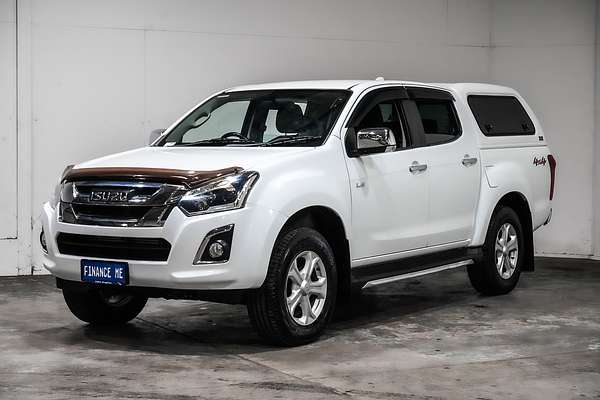 2019 Isuzu D-MAX LS-U 4X4