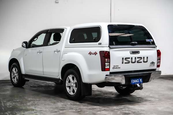 2019 Isuzu D-MAX LS-U 4X4