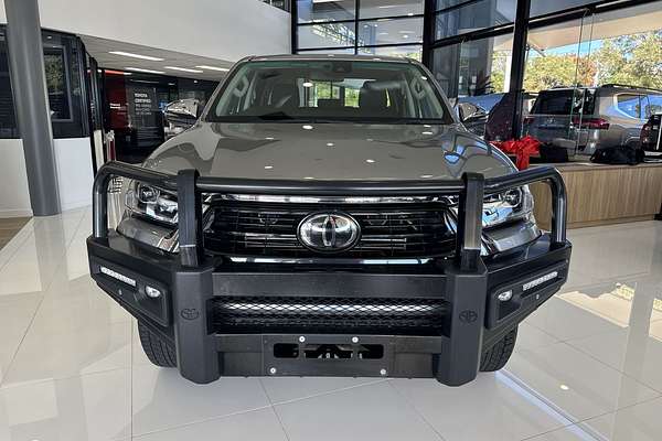 2022 Toyota Hilux SR5 GUN126R 4X4