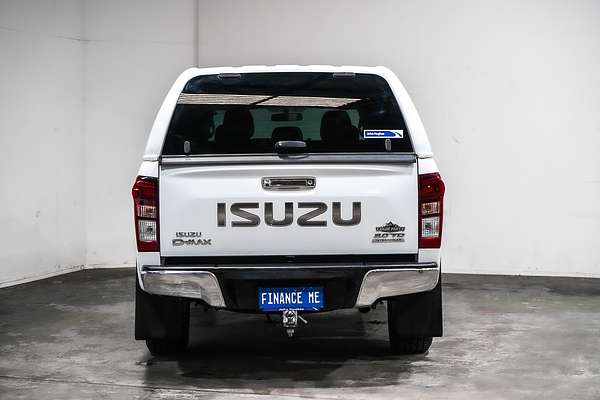 2019 Isuzu D-MAX LS-U 4X4
