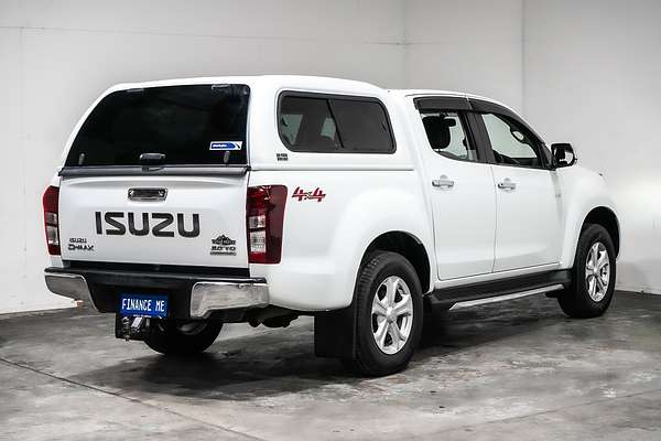 2019 Isuzu D-MAX LS-U 4X4