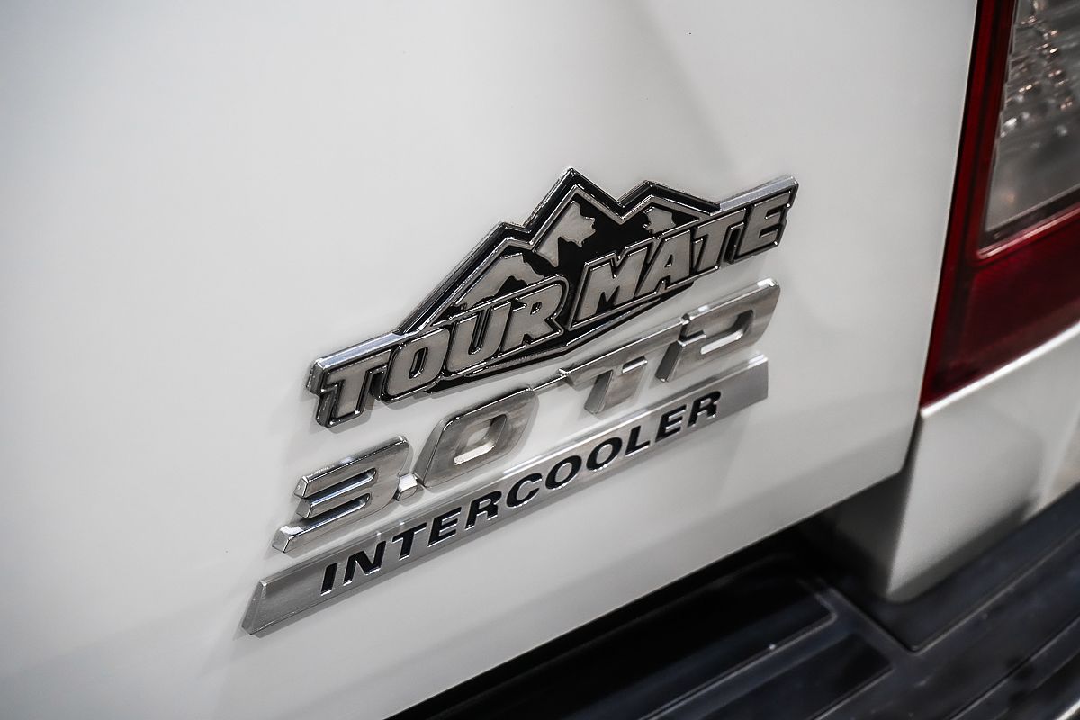 2019 Isuzu D-MAX LS-U 4X4