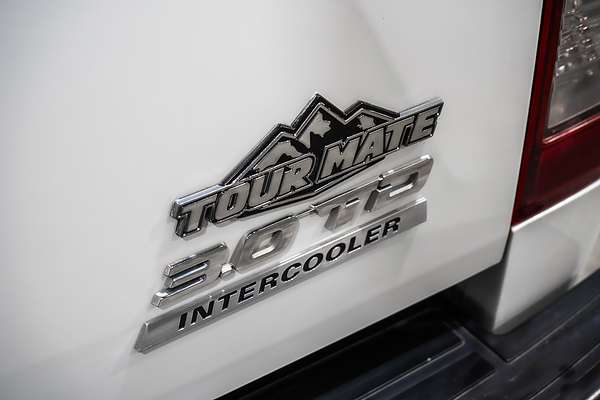 2019 Isuzu D-MAX LS-U 4X4