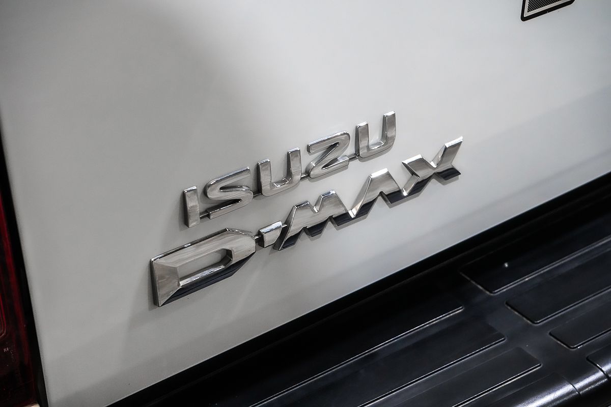 2019 Isuzu D-MAX LS-U 4X4