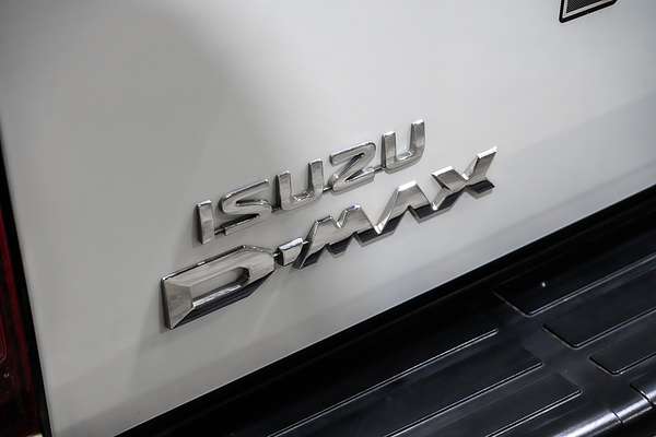 2019 Isuzu D-MAX LS-U 4X4