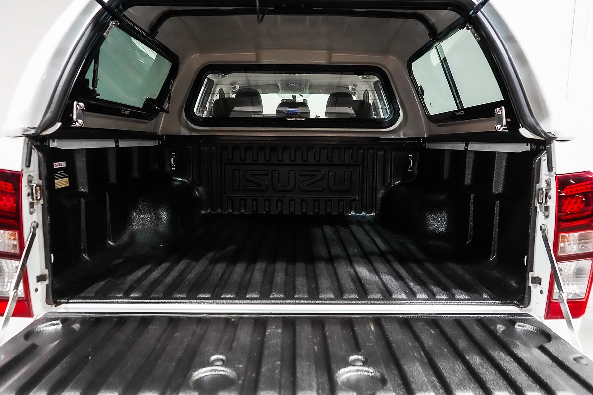 2019 Isuzu D-MAX LS-U 4X4