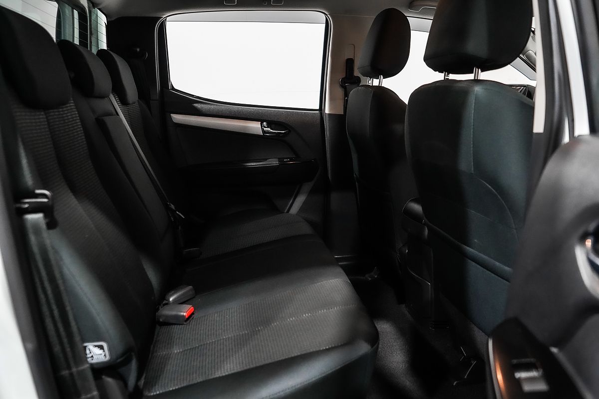 2019 Isuzu D-MAX LS-U 4X4